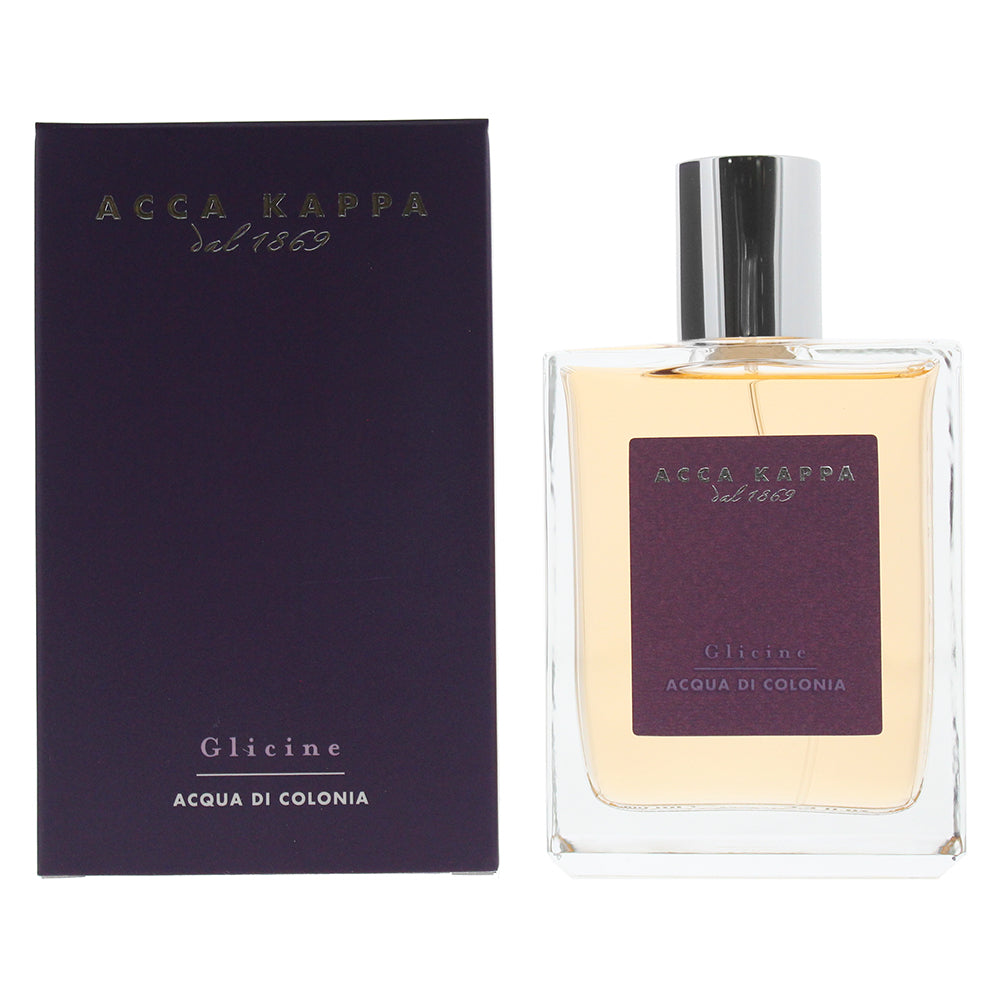 Acca Kappa Glicine Eau de Cologne 100ml - Glow Empire