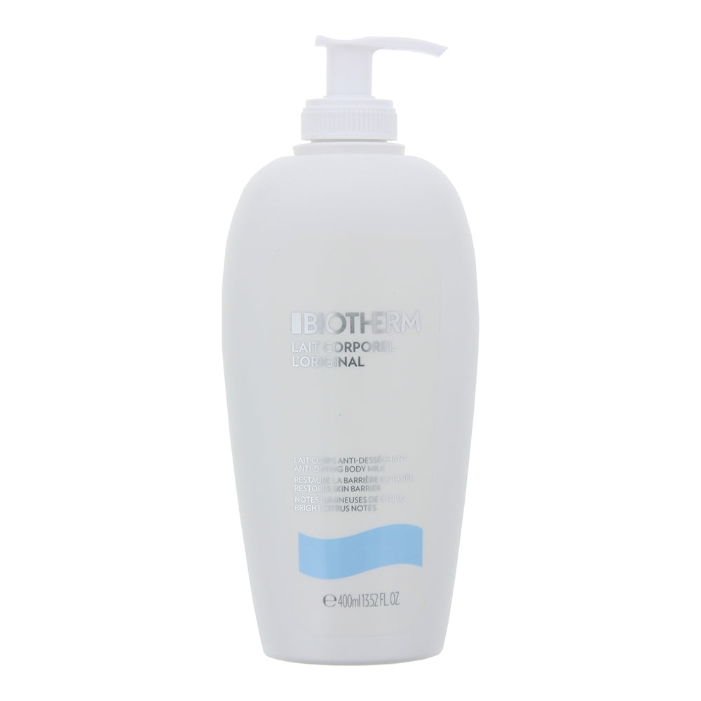 Biotherm Anti-Drying Body Milk 400ml - Glow Empire