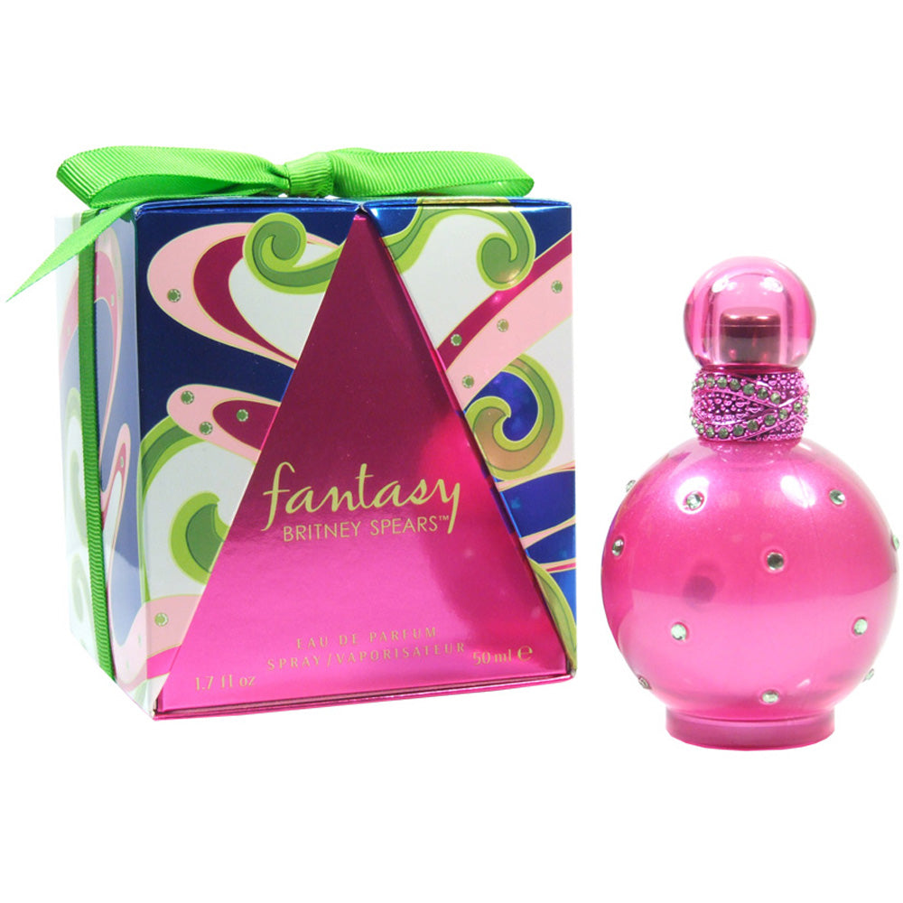 Britney Spears Fantasy Eau de Parfum 50ml - Glow Empire