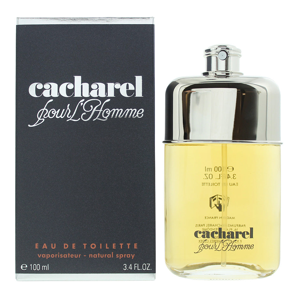 Cacharel Pour L'Homme Eau de Toilette 100ml - Glow Empire