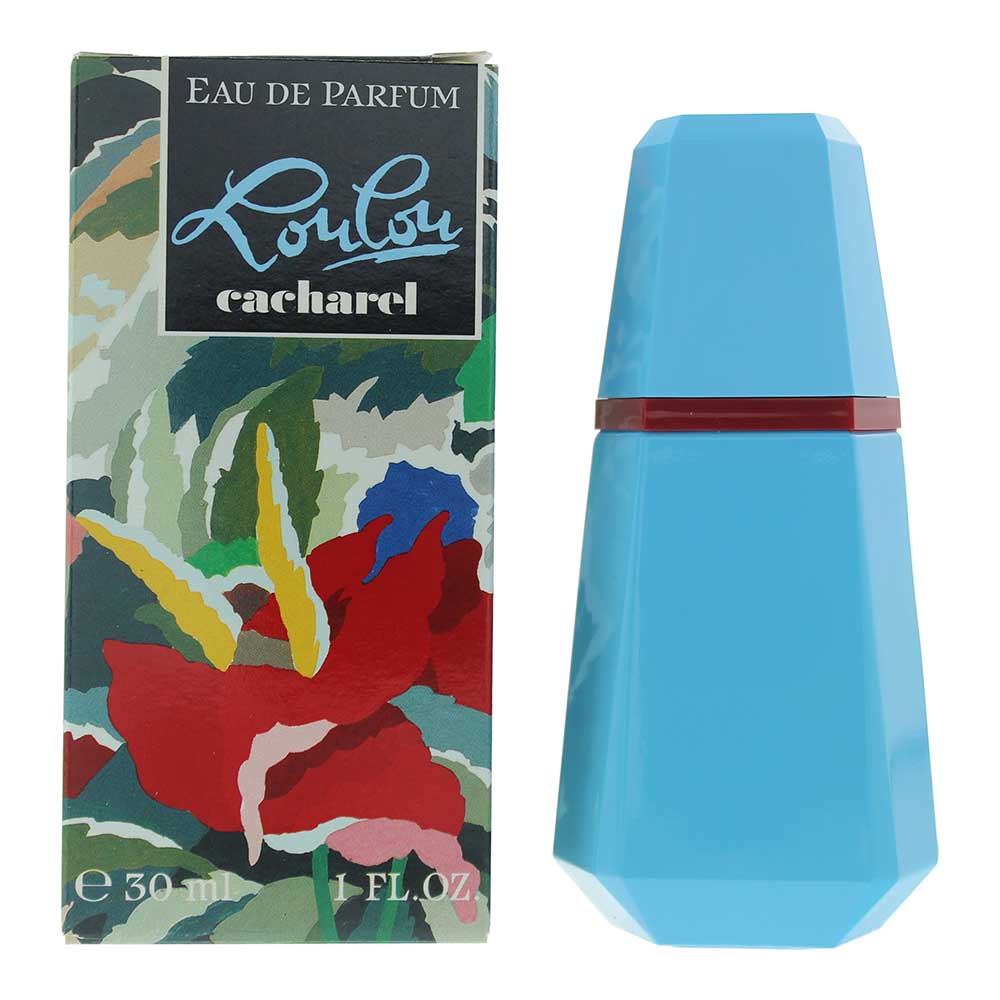 Cacharel Lou Lou Eau de Parfum 30ml - Glow Empire