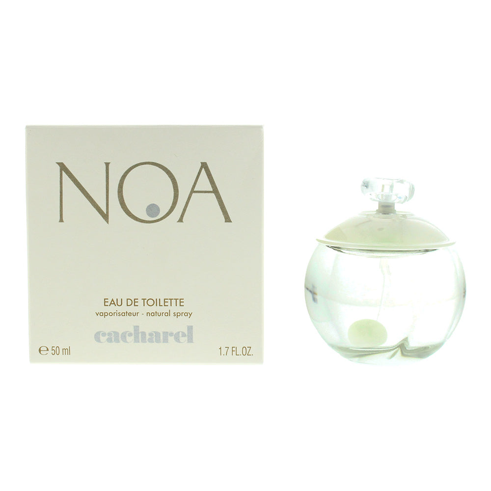 Cacharel Noa Eau de Toilette 50ml - Glow Empire