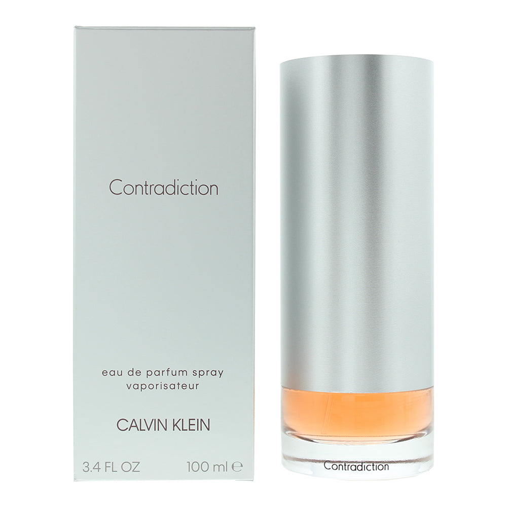 Calvin Klein Contradiction Eau de Parfum 100ml - Glow Empire