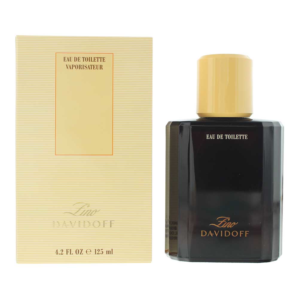 Davidoff Zino Eau de Toilette 125ml - Glow Empire