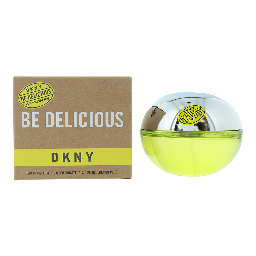 DKNY Be Delicious Eau de Parfum 100ml - Glow Empire