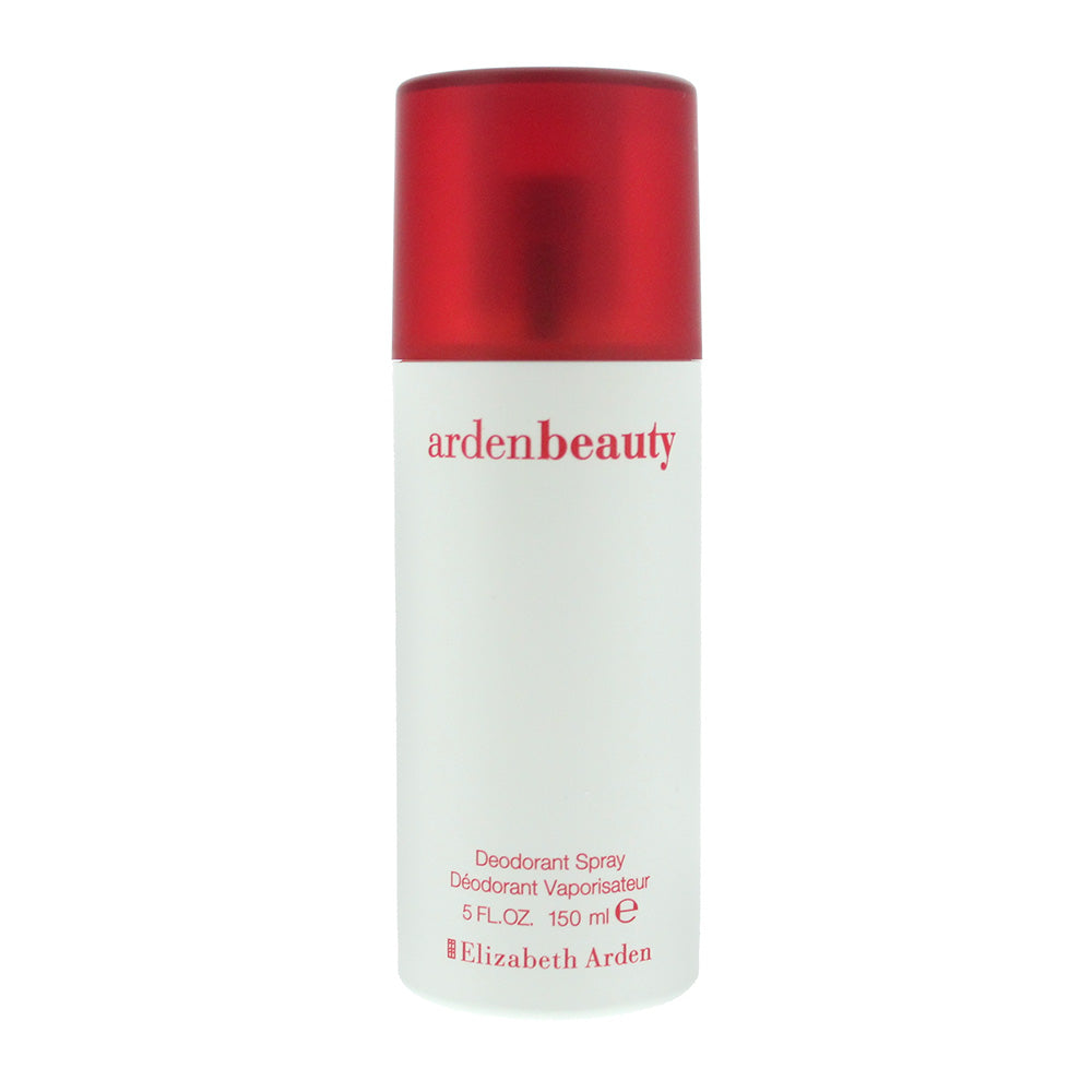 Elizabeth Arden Arden Beauty Deodorant Spray 150ml - Glow Empire