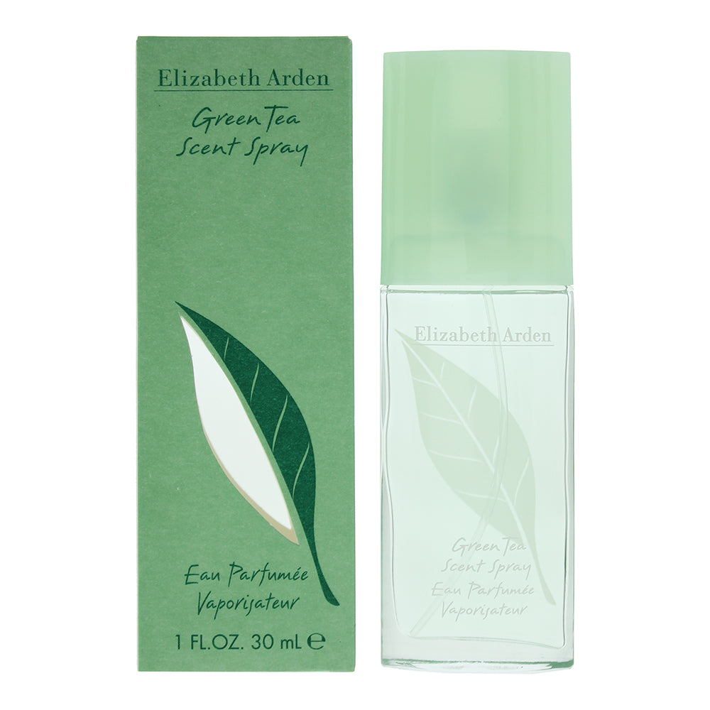 Elizabeth Arden Green Tea Scent Spray 30ml - Glow Empire