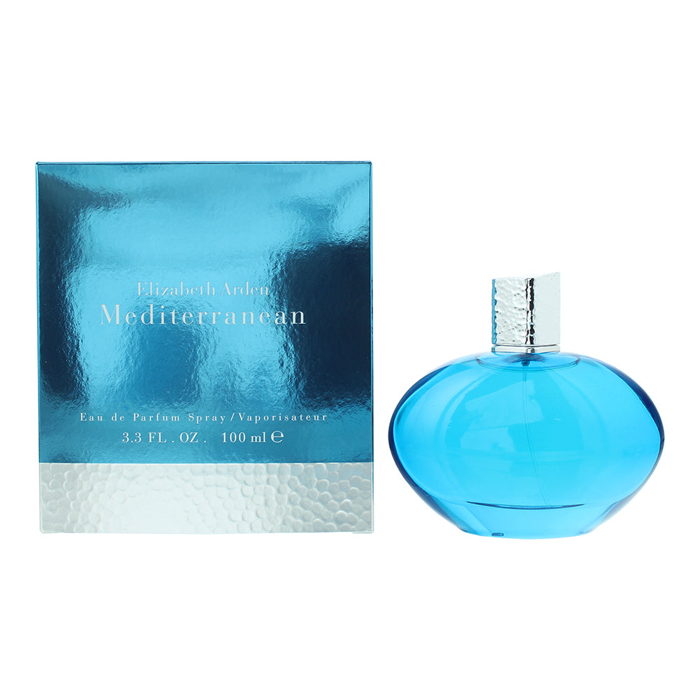 Elizabeth Arden Mediterranean Eau de Parfum 100ml Spray - Glow Empire