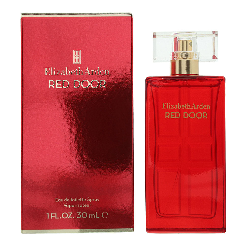 Elizabeth Arden Red Door Eau de Toilette 30ml - Glow Empire