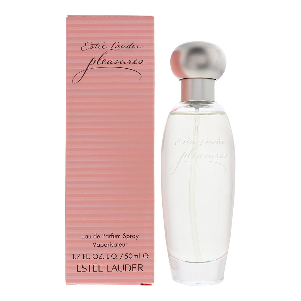 Estée Lauder Pleasures Eau de Parfum 50ml - Glow Empire