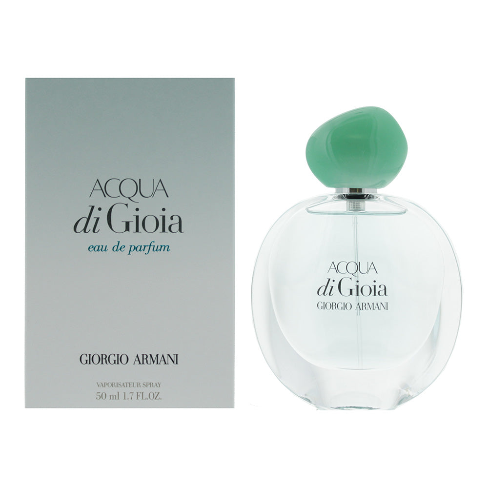 Giorgio Armani Acqua di Gioia Eau de Parfum 50ml - Glow Empire