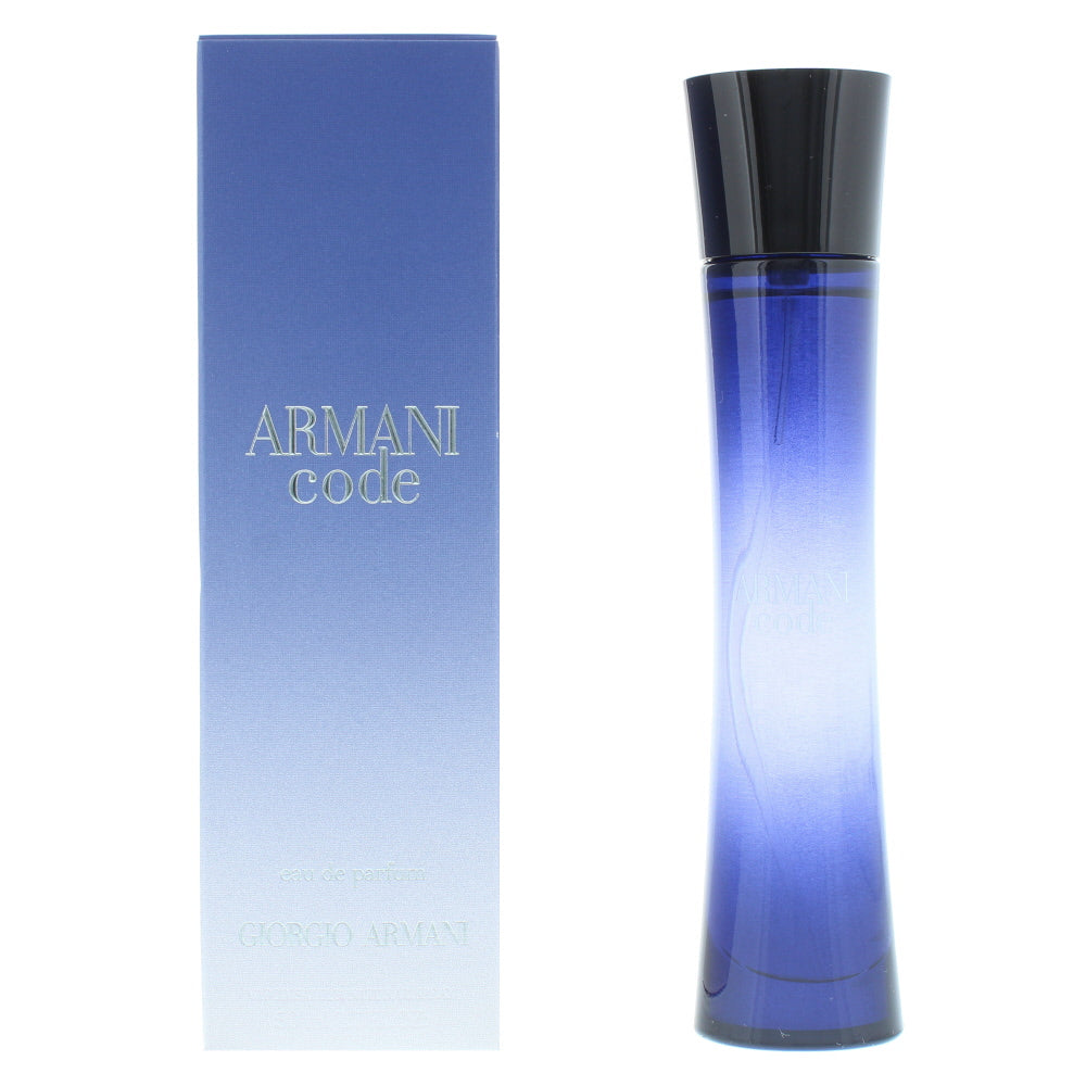 Giorgio Armani Code Eau de Parfum 50ml - Glow Empire