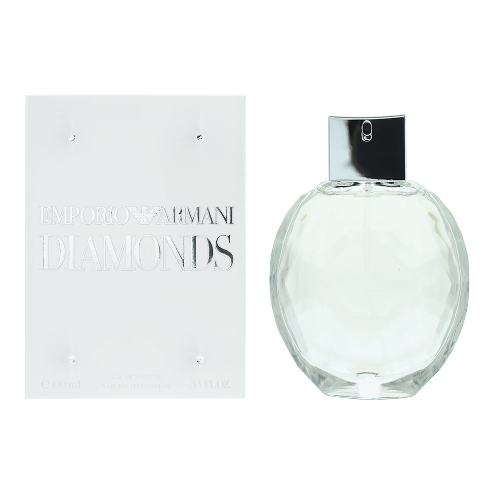 Emporio Armani Diamonds Eau de Parfum 100ml - Glow Empire