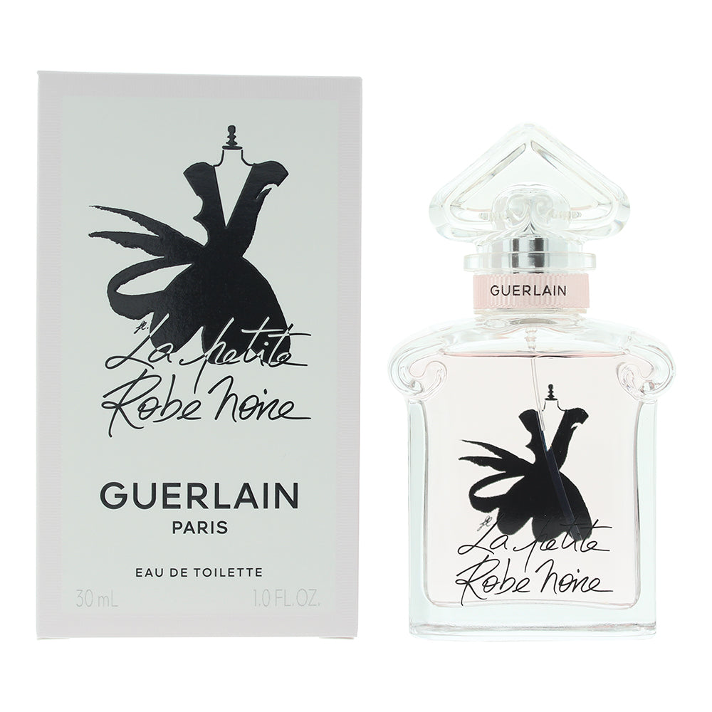 Guerlain La Petite Robe Noire Eau de Toilette 30ml - Glow Empire