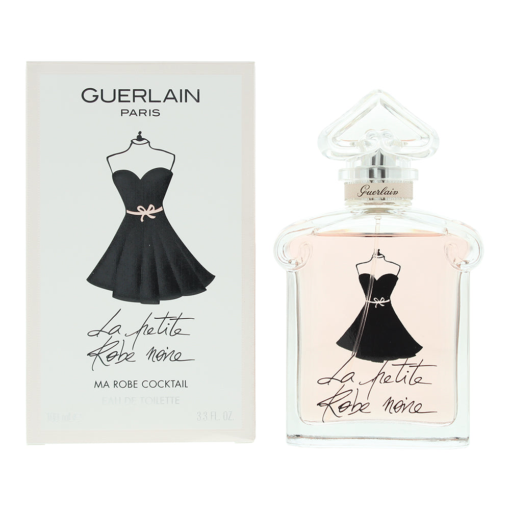 Guerlain La Petite Robe Noire Eau de Toilette 100ml - Glow Empire