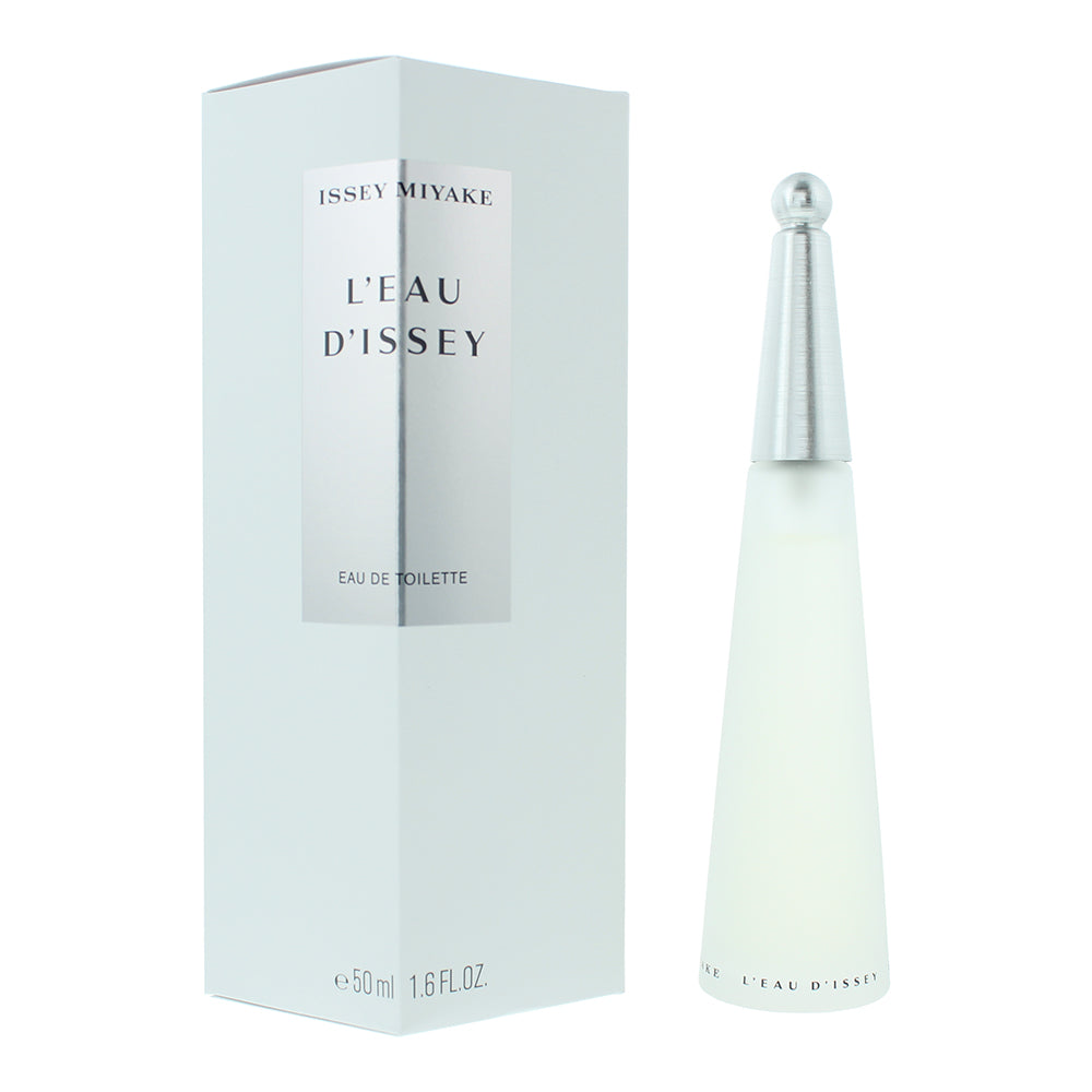 Issey Miyake L'Eau d'Issey Eau de Toilette 50ml - Glow Empire