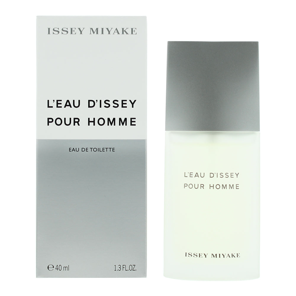 Issey Miyake L'Eau d'Issey Pour Homme Eau de Toilette 40ml - Glow Empire