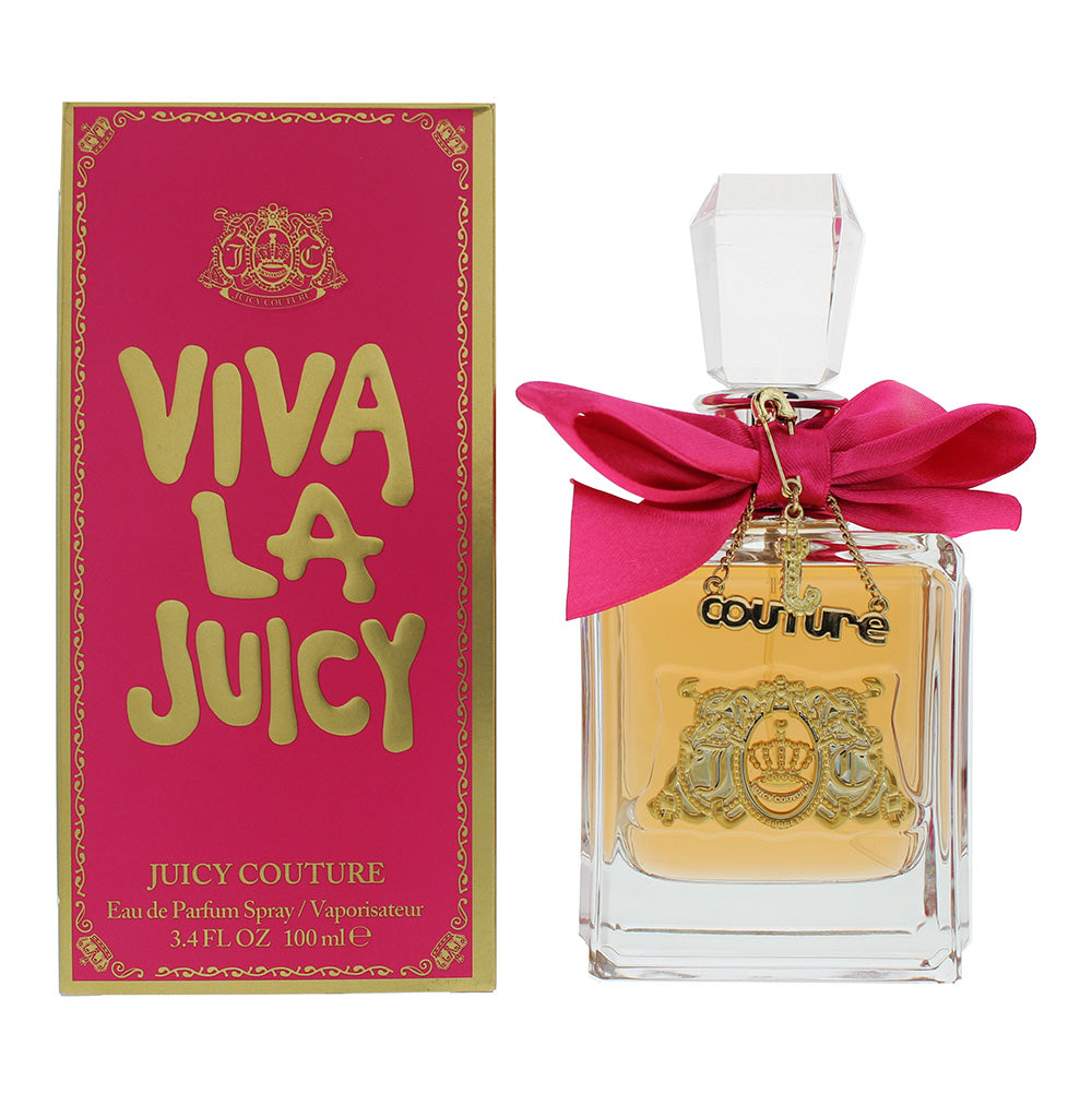 Juicy Couture Viva La Juicy Eau de Parfum 100ml Spray - Glow Empire