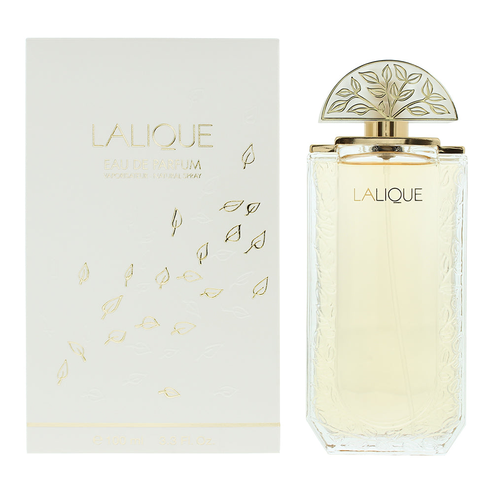 Lalique Lalique Eau de Parfum 100ml Spray - Glow Empire