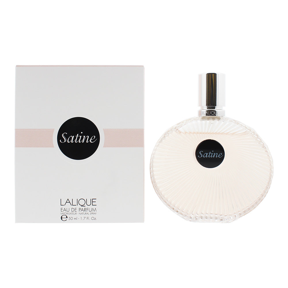 Lalique Satine Eau de Parfum 50ml Spray - Glow Empire