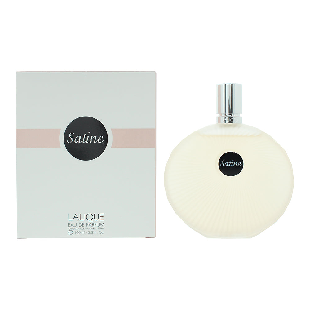 Lalique Satine Eau de Parfum 100ml Spray - Glow Empire