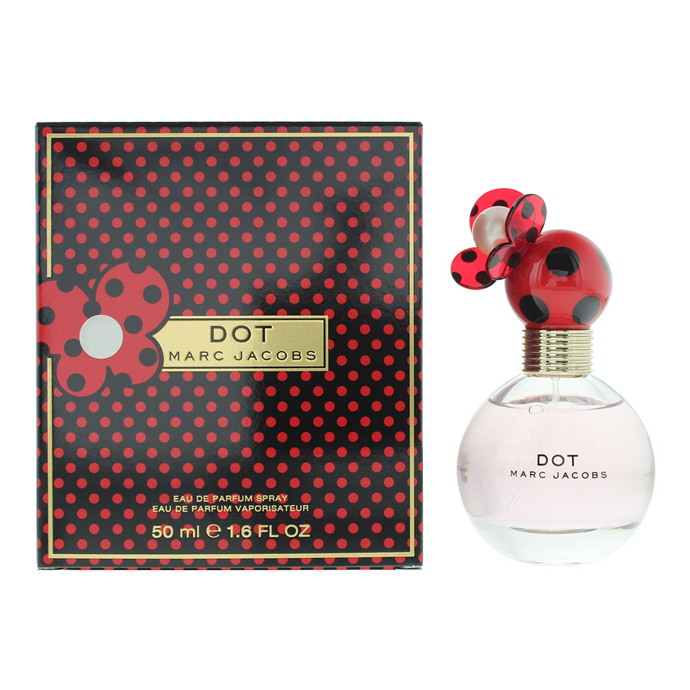 Marc Jacobs Dot Eau de Parfum 50ml - Glow Empire