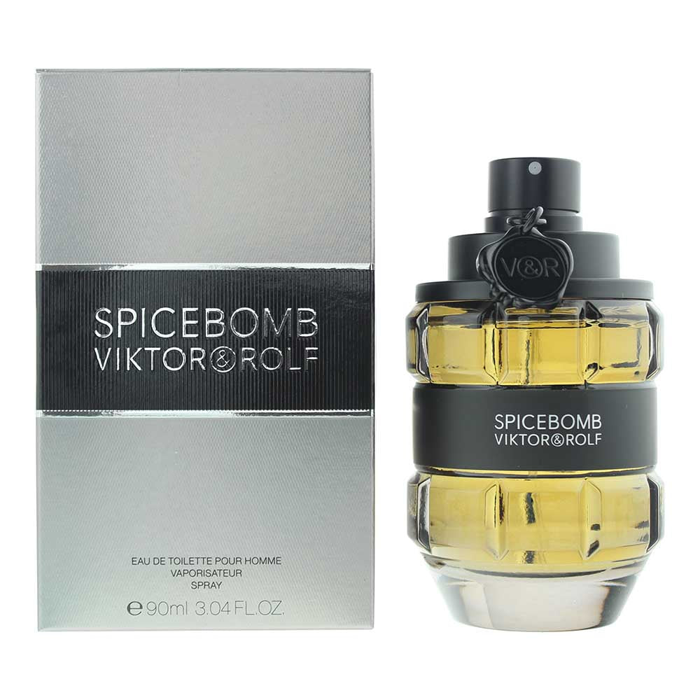 Viktor & Rolf Spicebomb Eau de Toilette 90ml - Glow Empire