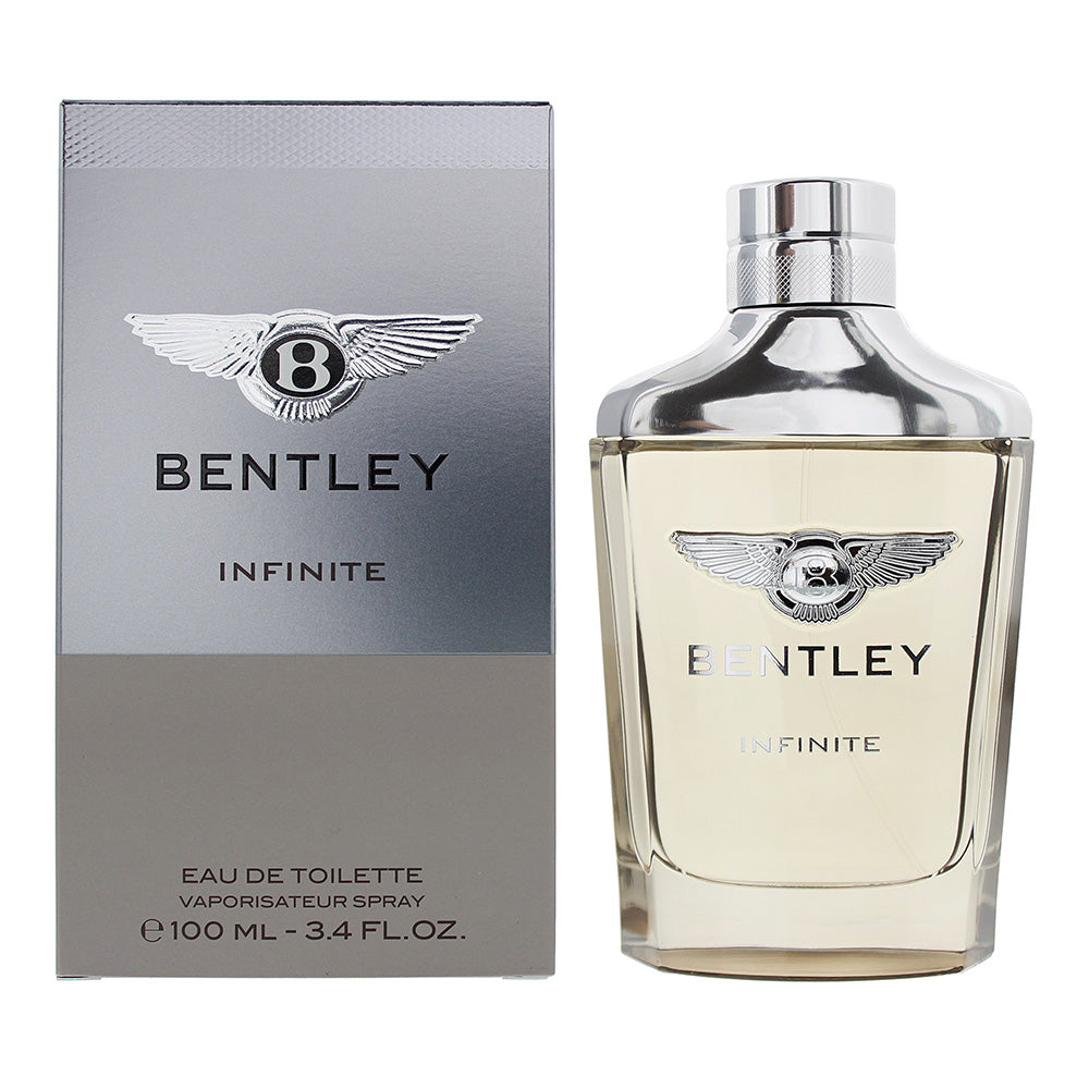 Bentley Infinite Eau de Toilette 100ml - Glow Empire