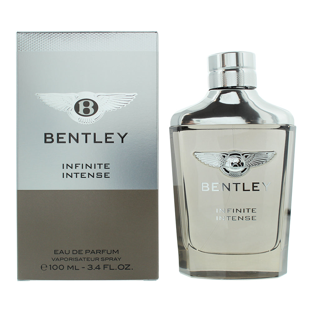 Bentley Infinite Intense Eau de Parfum 100ml - Glow Empire