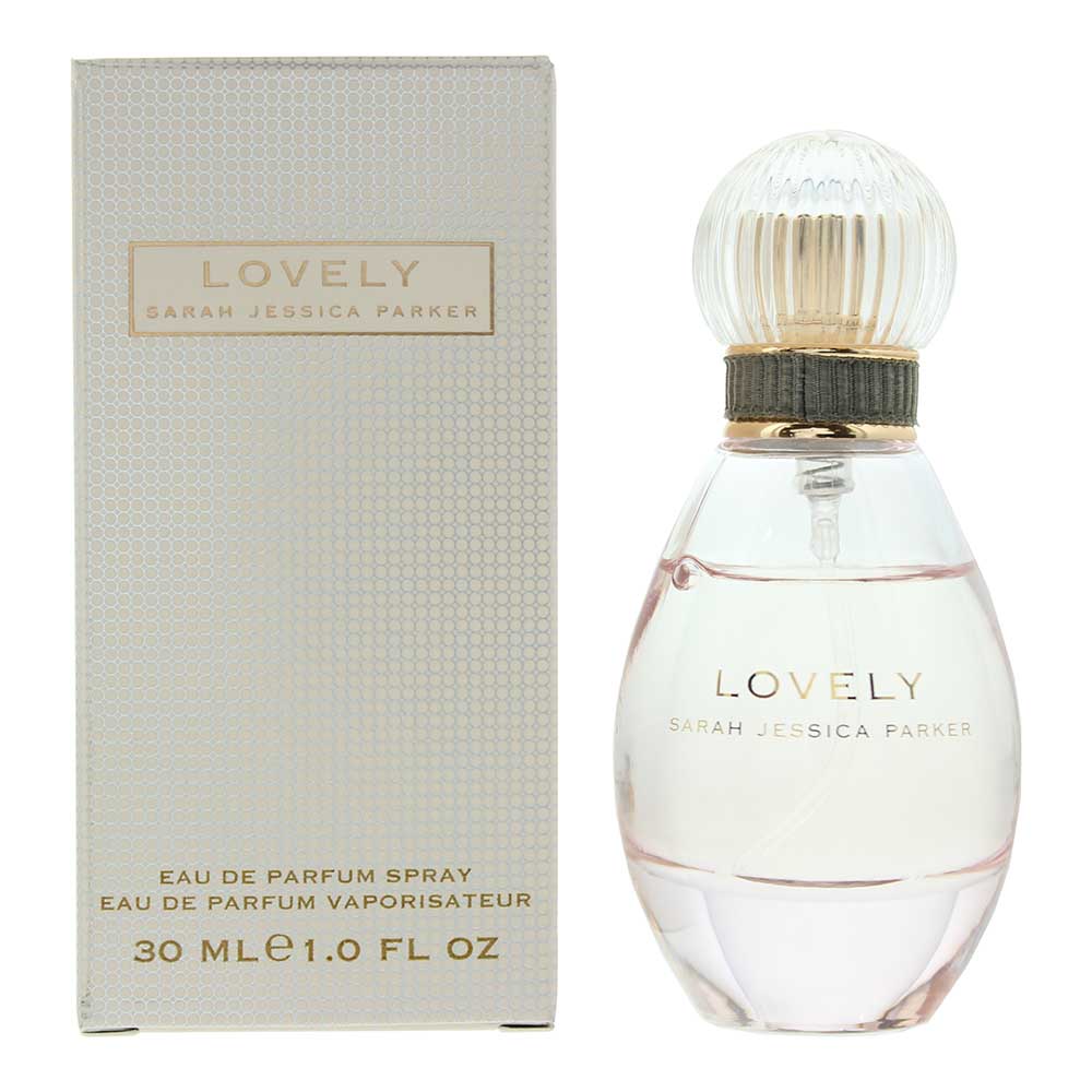 Sarah Jessica Parker Lovely Eau de Parfum 30ml - Glow Empire