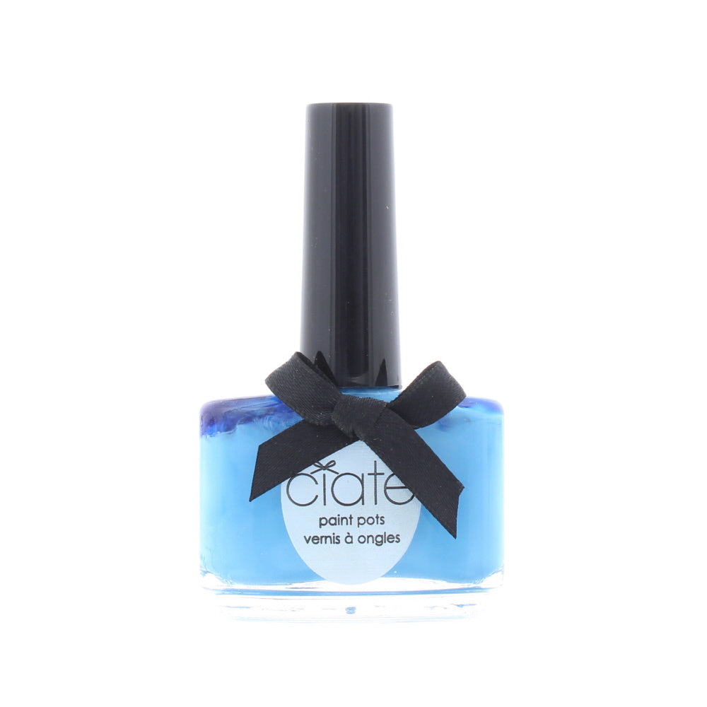 Ciate Paint Pots PP010 Holiday Blues Nail Polish 13.5ml - Glow Empire