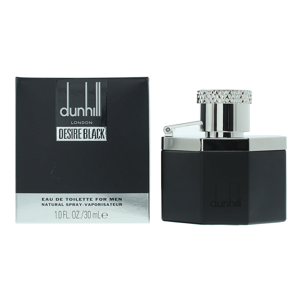 Dunhill Desire Black Eau de Toilette 30ml - Glow Empire