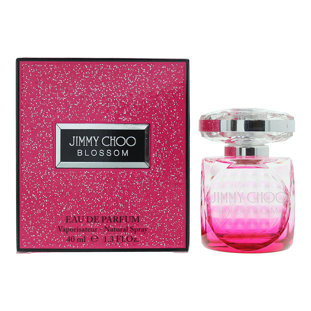 Jimmy Choo Blossom Eau de Parfum 40ml - Glow Empire