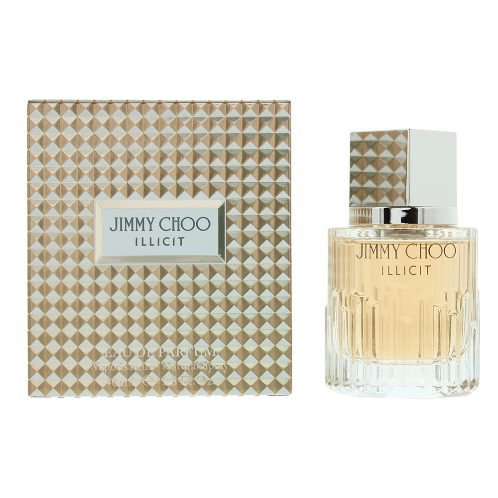 Jimmy Choo Illicit Eau de Parfum 40ml Spray - Glow Empire