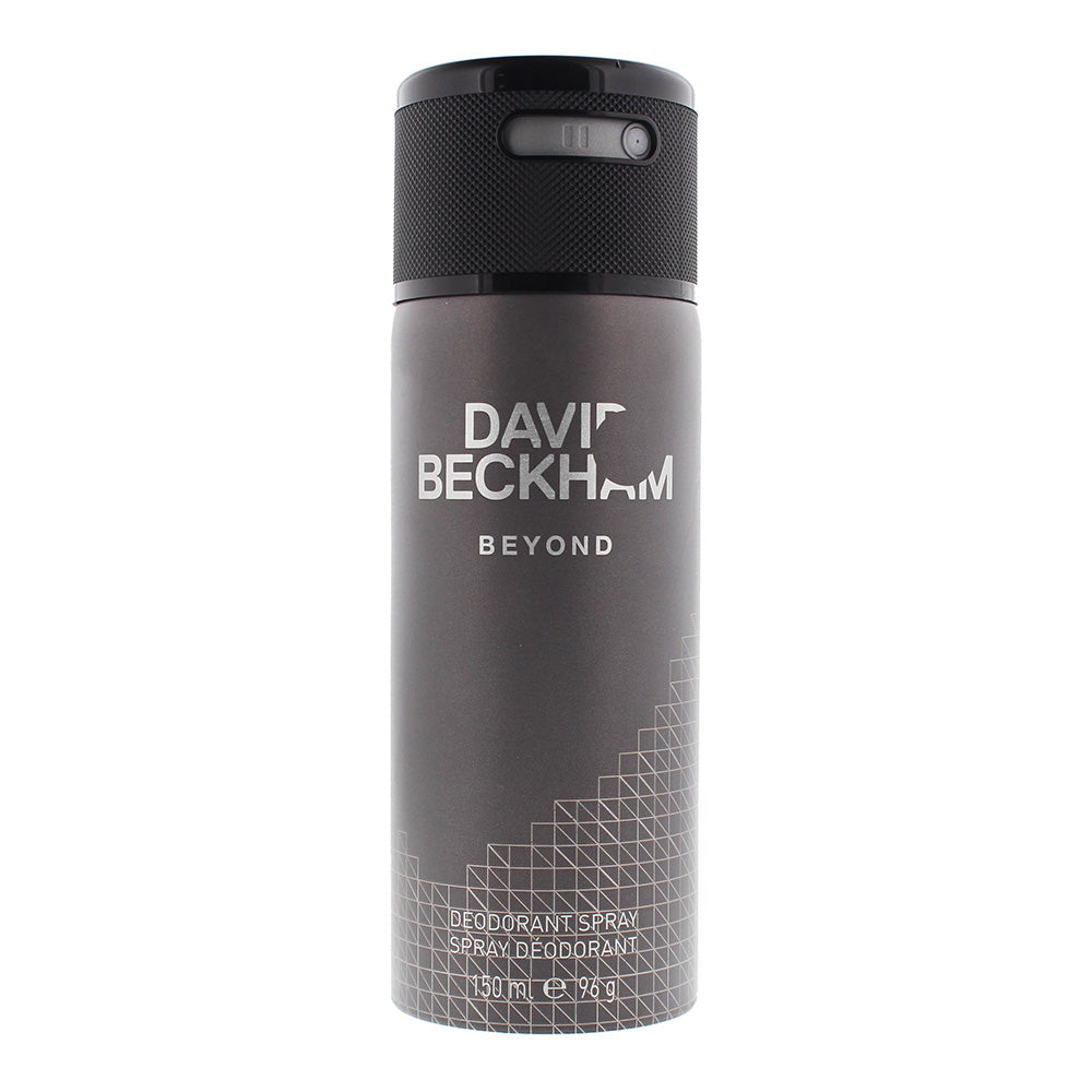 David Beckham Beyond Deodorant Spray 150ml - Glow Empire