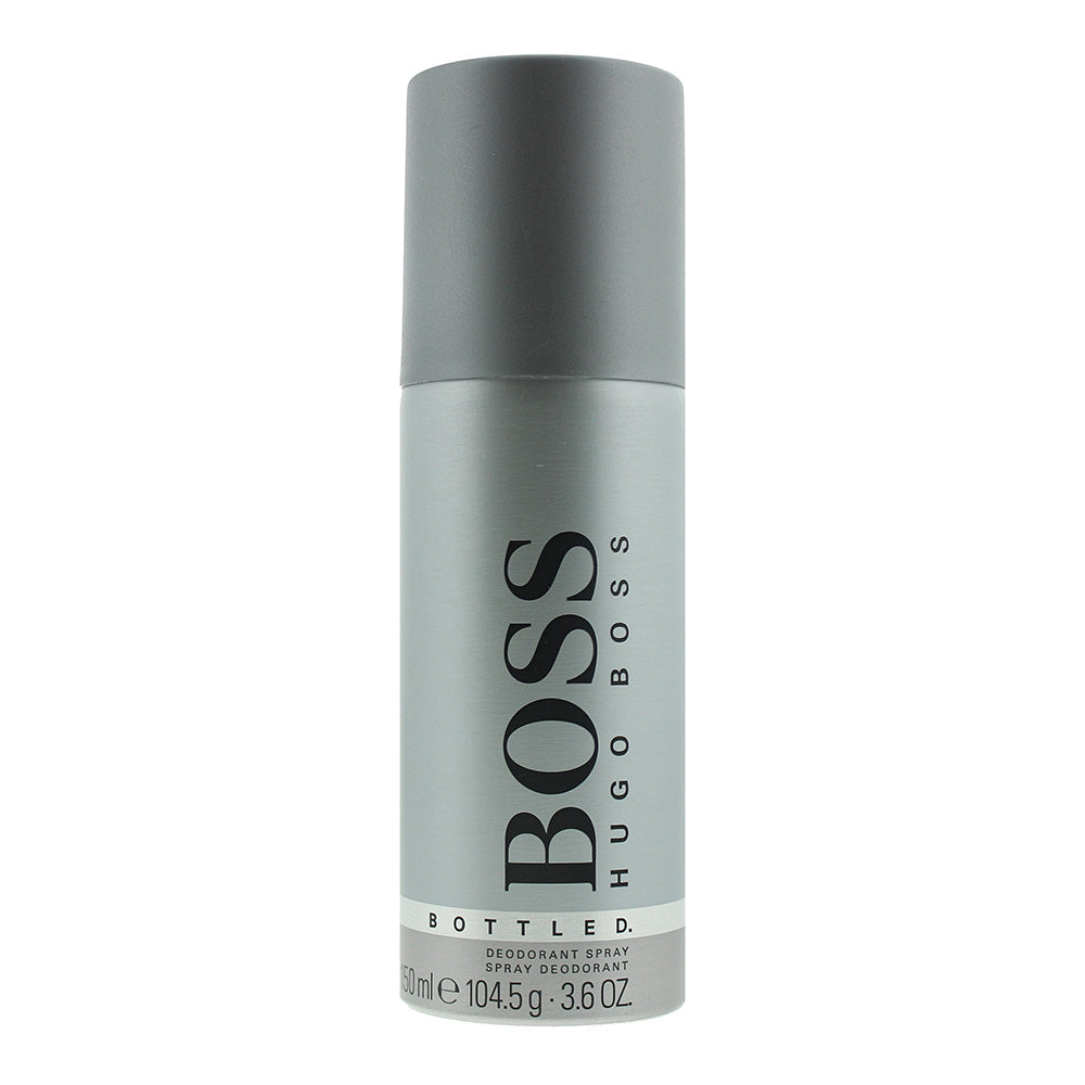 Hugo Boss Bottled Deodorant Spray 150ml - Glow Empire