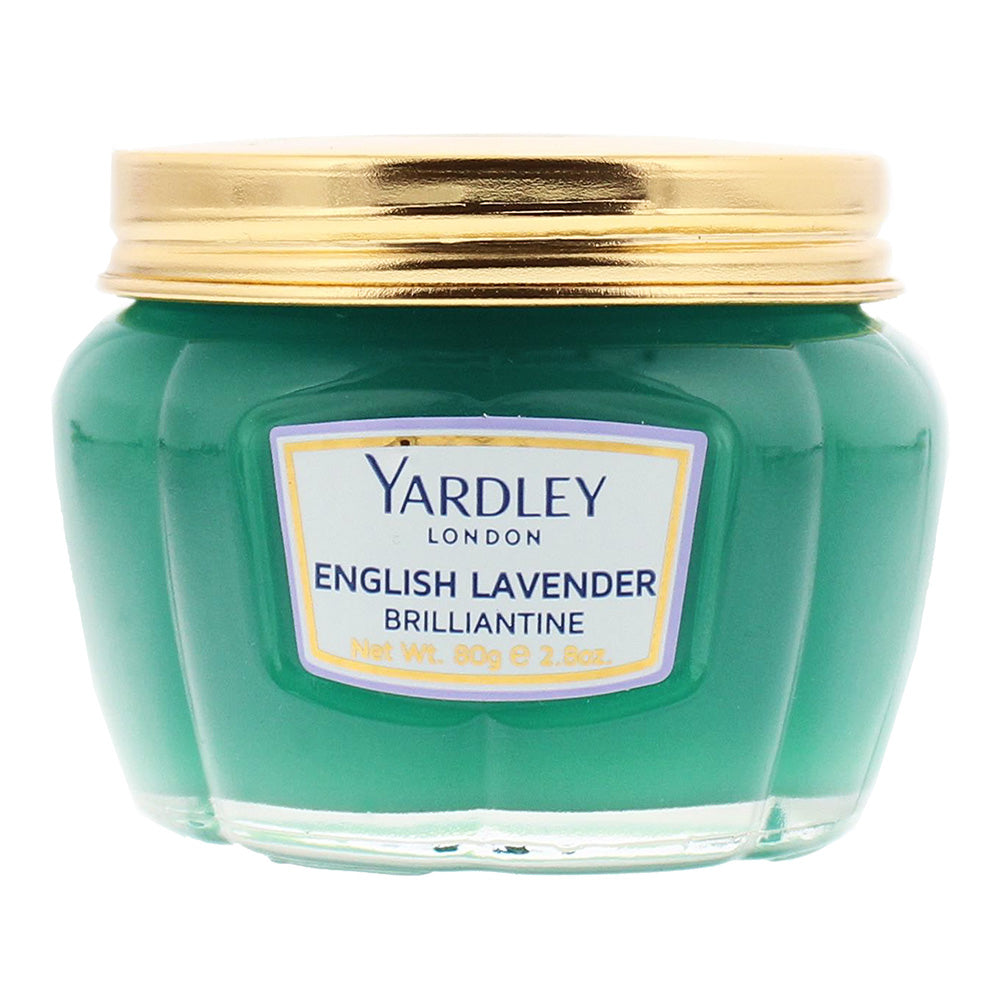 Yardley English Lavender Brilliantine 80g - Glow Empire