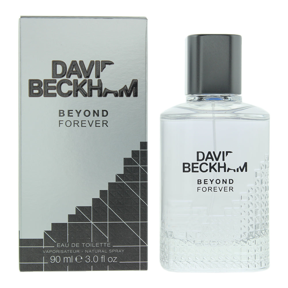 David Beckham Beyond Forever Eau de Toilette 90ml - Glow Empire