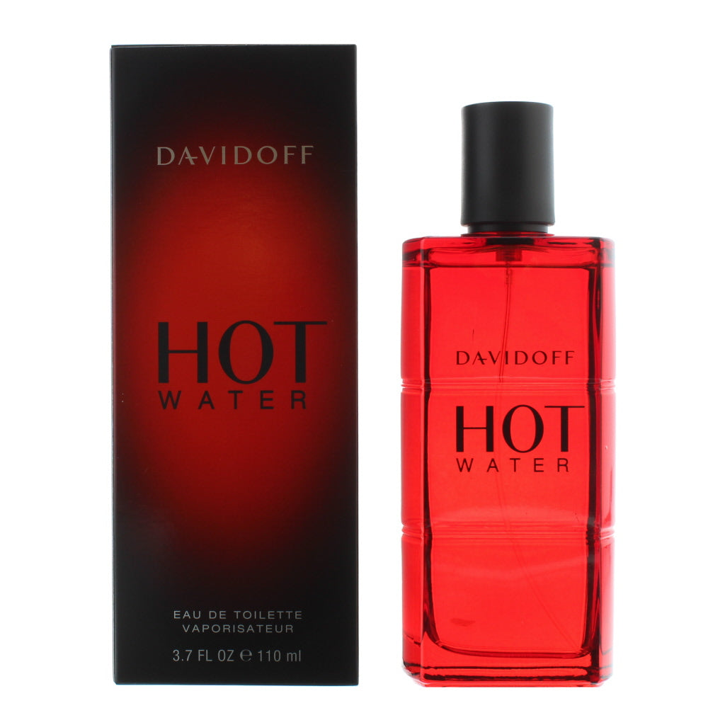 Davidoff Hot Water Eau de Toilette 110ml - Glow Empire