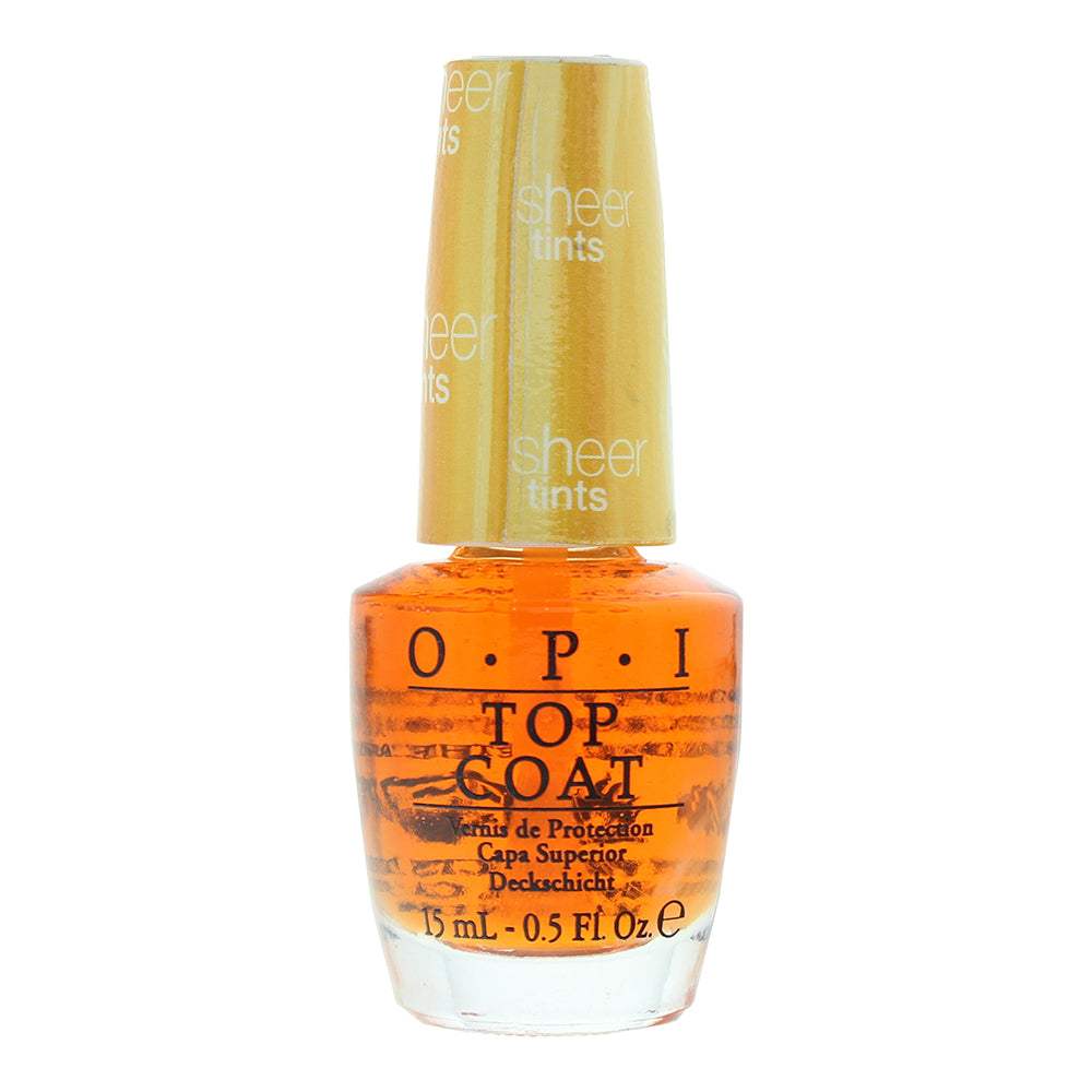 OPI I'm Never Amberrassed Nail Polish 15ml - Glow Empire