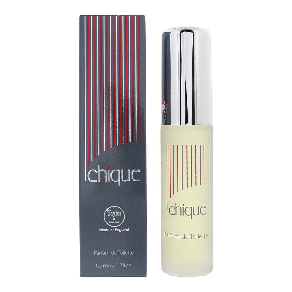 Taylor of London Chique Parfum de Toilette 50ml - Glow Empire