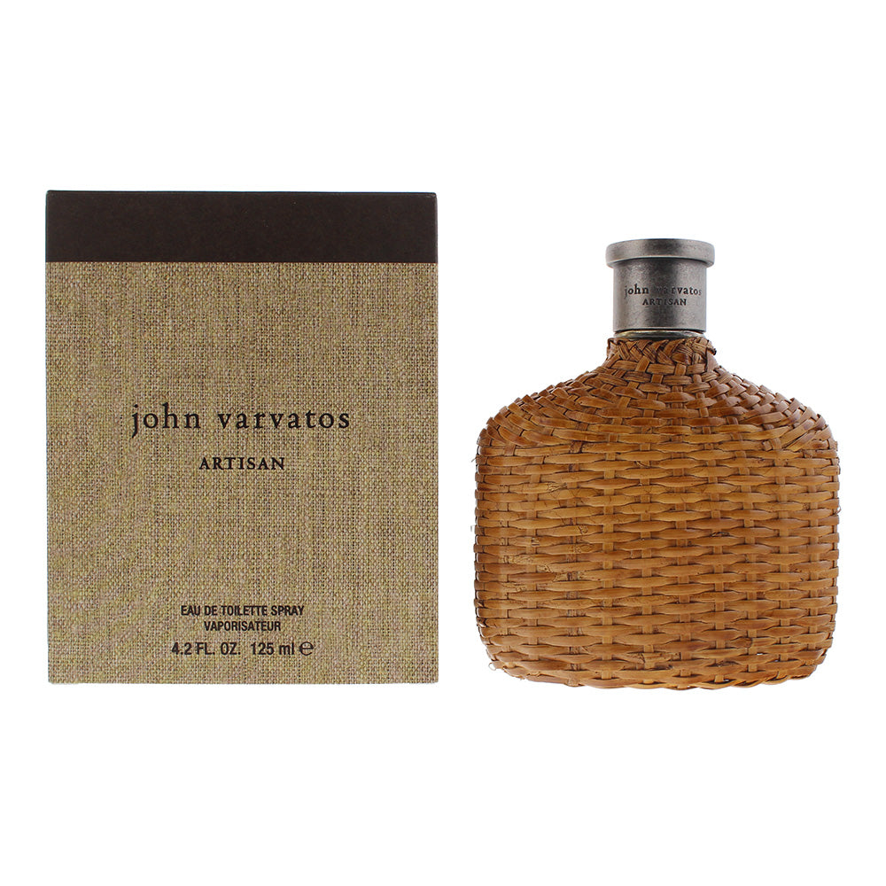 John Varvatos Artisan Eau de Toilette 125ml - Glow Empire