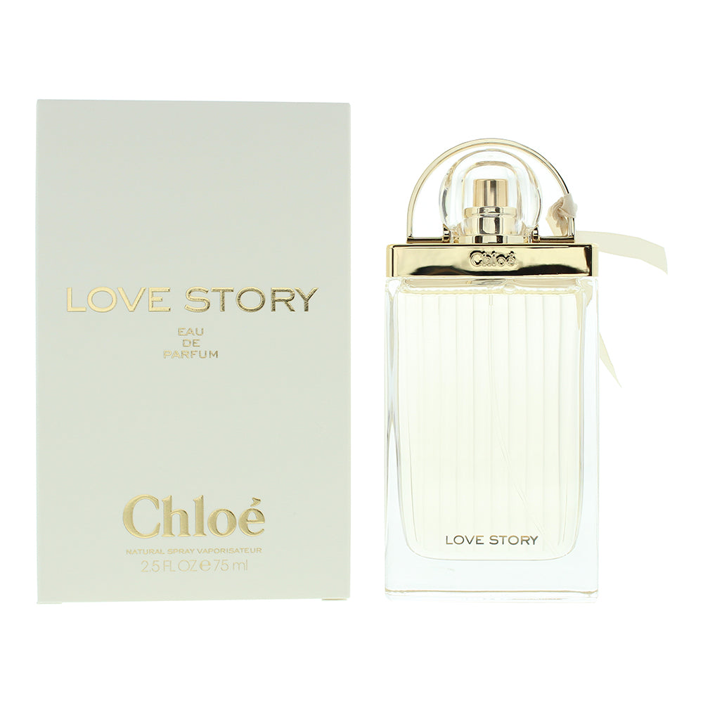 Chloé Love Story Eau de Parfum 75ml - Glow Empire