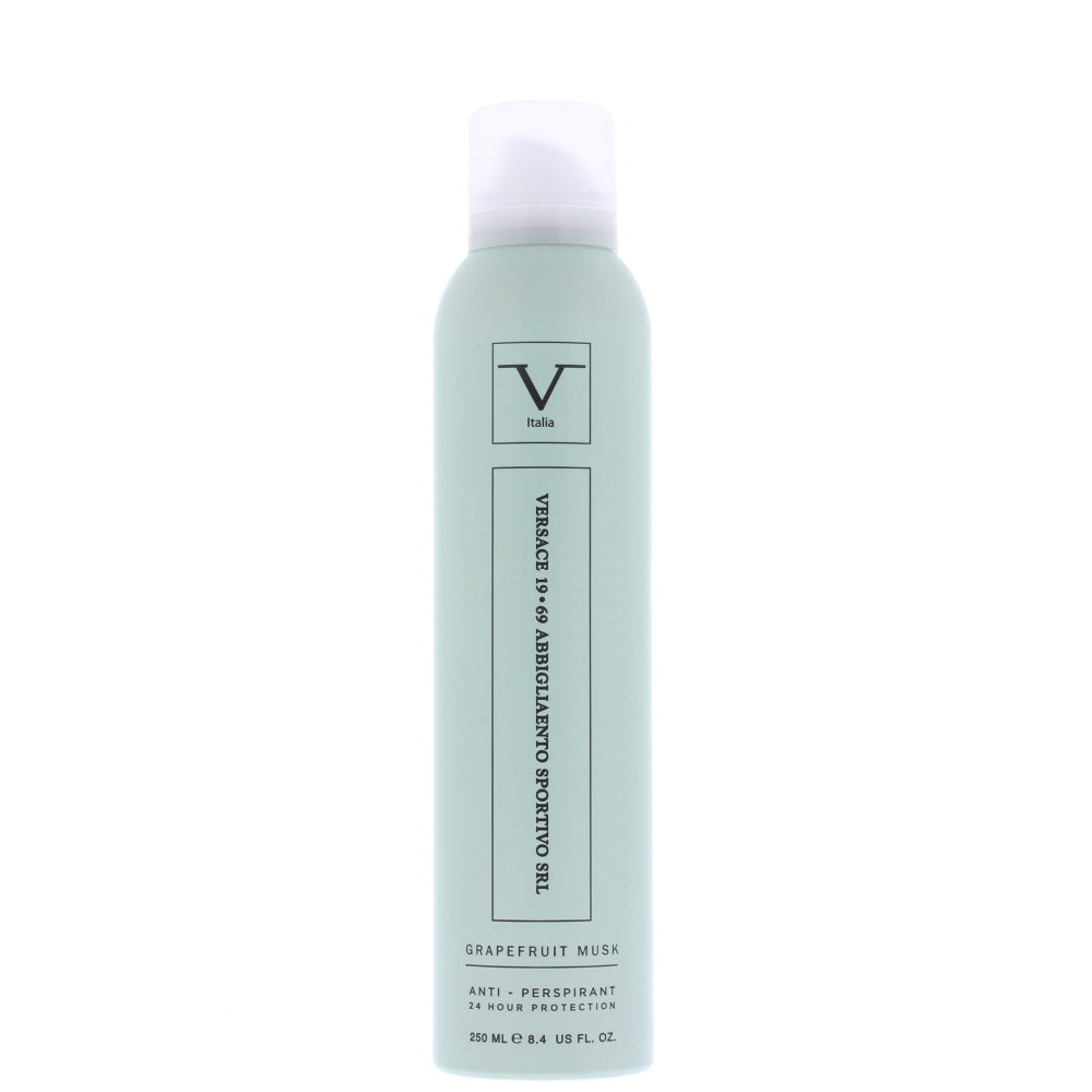 V-19-69 Grapefruit Musk 24-Hour Protection Anti-Perspirant 250ml - Glow Empire