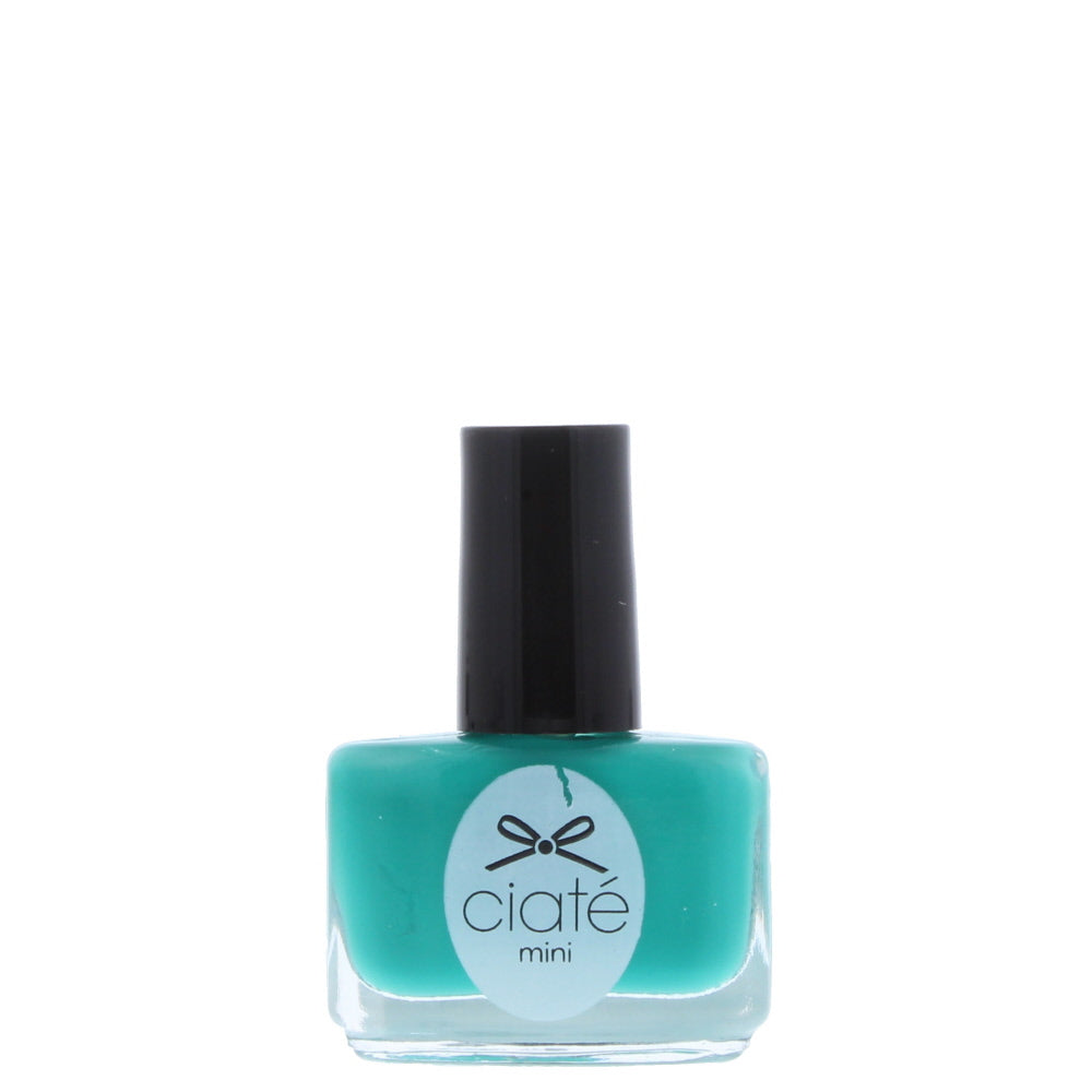 Ciate Mini Ditch the Heels Nail Polish 5ml - Glow Empire
