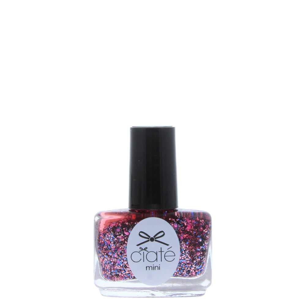 Ciate Mini Fancy Pants Nail Polish 5ml - Glow Empire