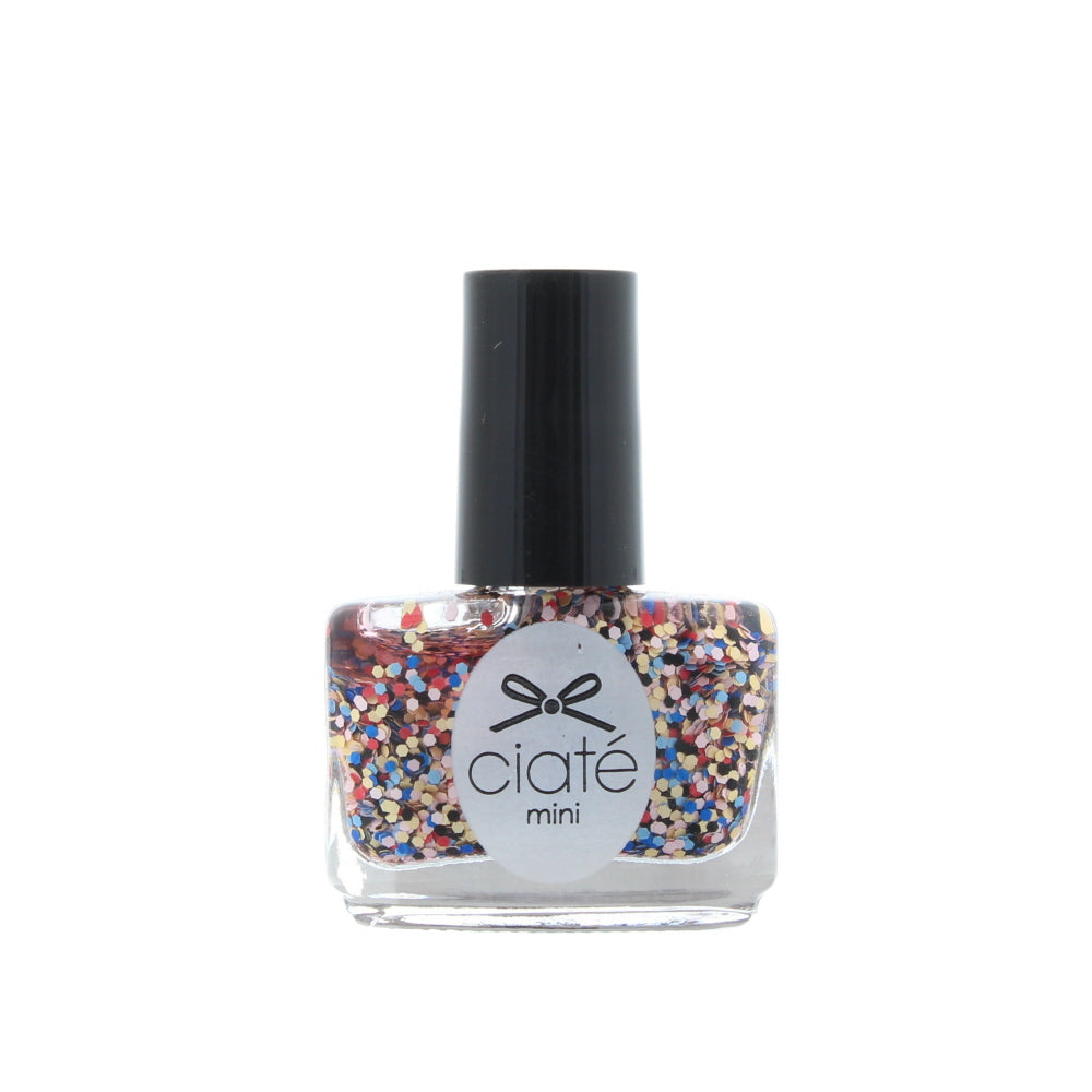 Ciate Mini Comic Strip Nail Polish 5ml - Glow Empire
