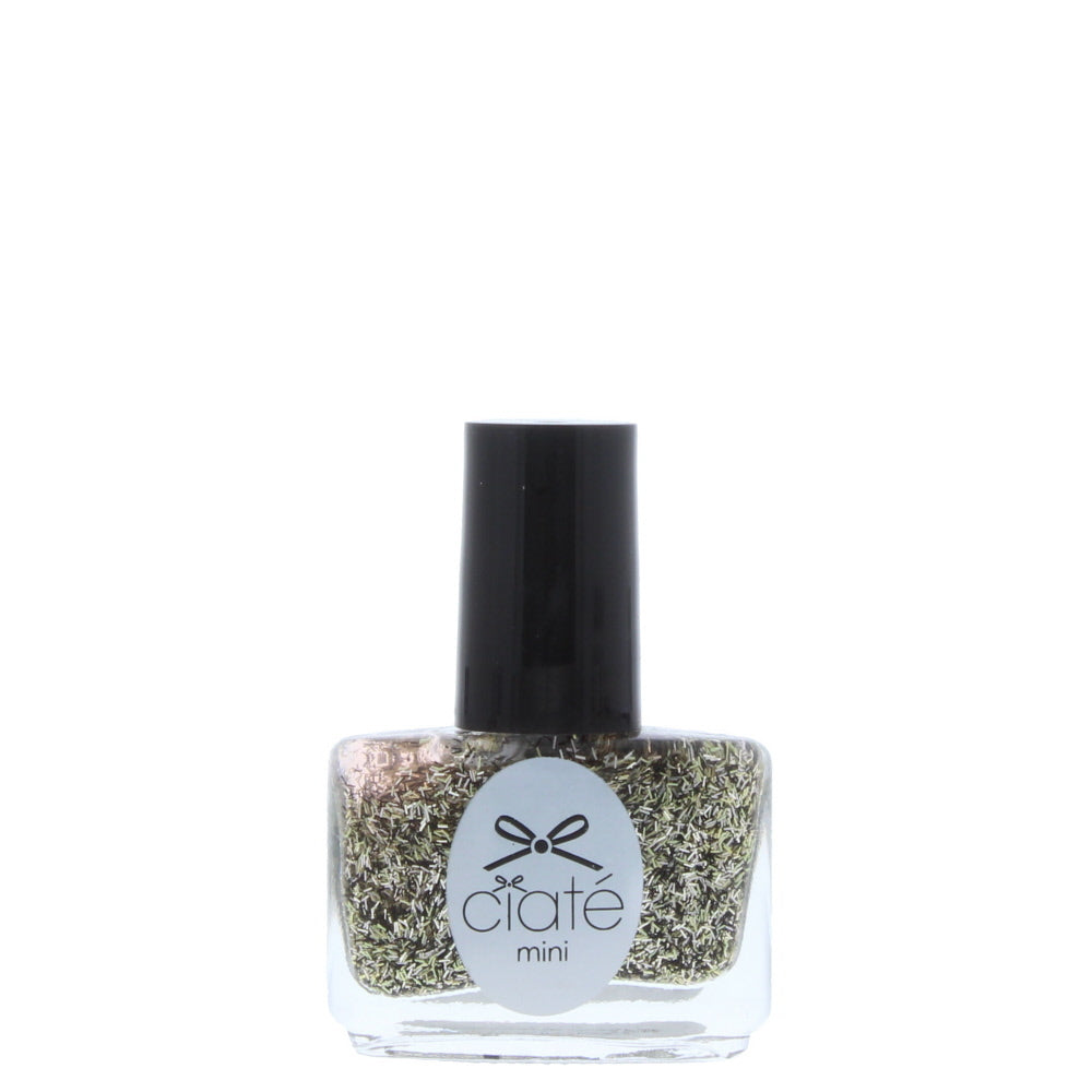 Ciate Mini Meet Me In Mayfair Nail Polish 5ml - Glow Empire