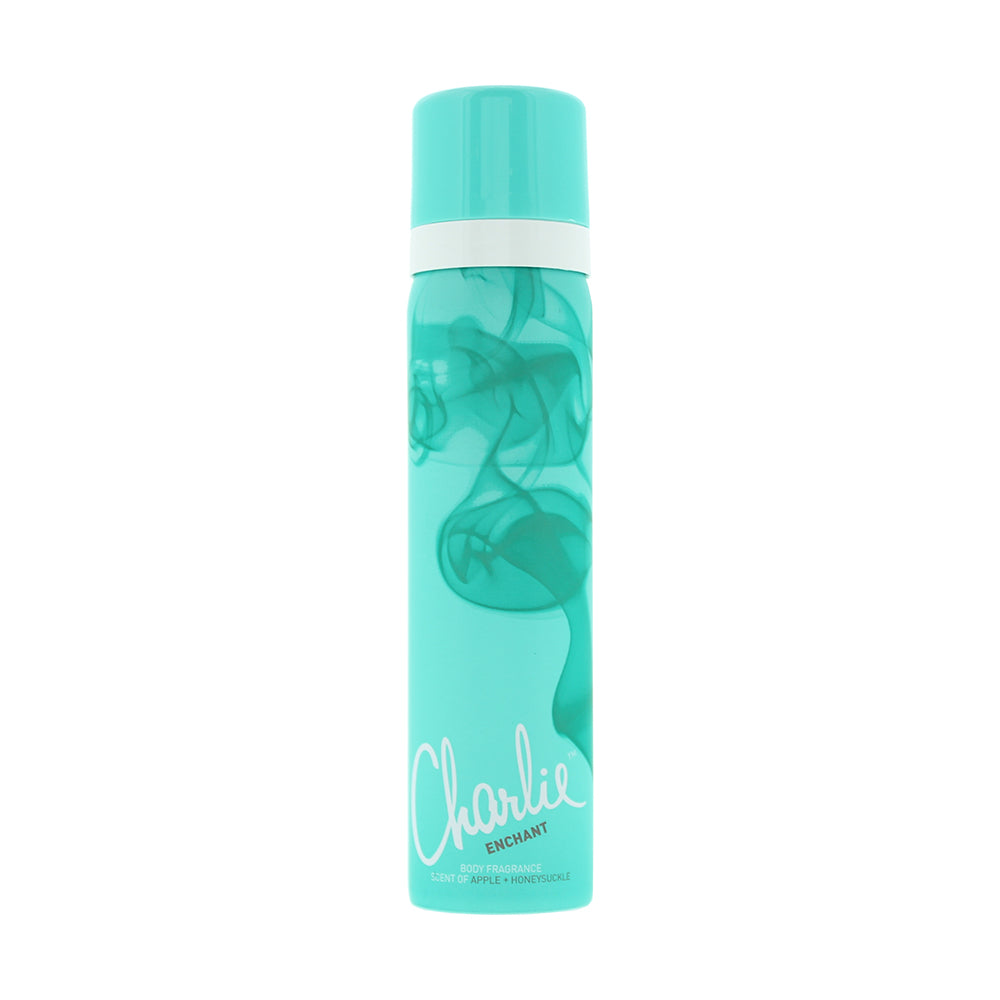 Revlon Charlie Enchant Body Spray 75ml - Glow Empire