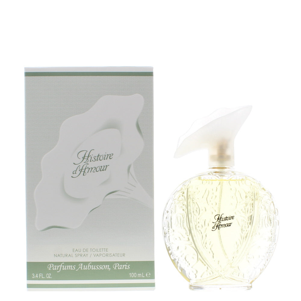 Aubusson Histoire d'Amour Eau de Toilette 100ml - Glow Empire